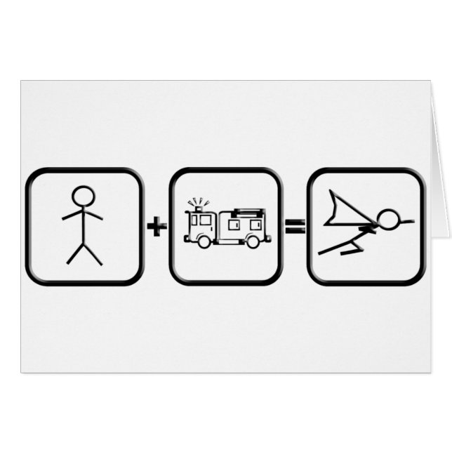 消防士の英雄 (正面横)