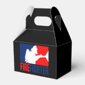 消防士の行動 フェイバーボックス (正面サイド)