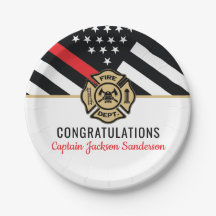 消防士の退職の赤線のフラグおめでとう