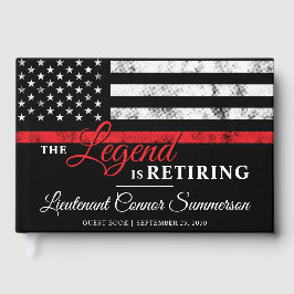 消防士の退職レッドライン旗消防士 ゲストブック