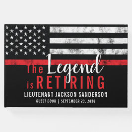 消防士の退職レッドライン旗消防士 ゲストブック