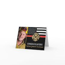 消防士の退職消防署の写真