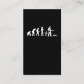 消防士の進化 名刺 (正面)