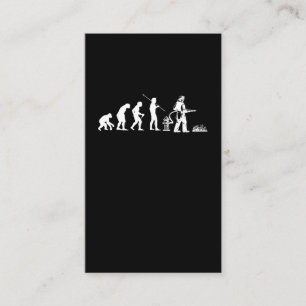 消防士の進化 名刺