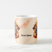 消防士はブラザーズ消防士のマグカップ コーヒーマグカップ (中央)