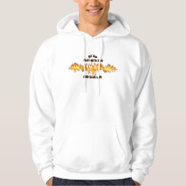 消防士または消防士のフード付きスウェットシャツ（すべての親族） パーカ