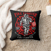 消防士を除けば平等である クッション (ブランケット)