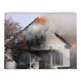 消防士カレンダー カレンダー