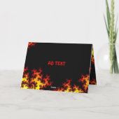 消防士カード カード (裏面)