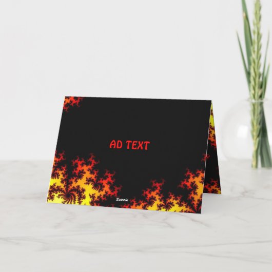 消防士カード カード (裏面)