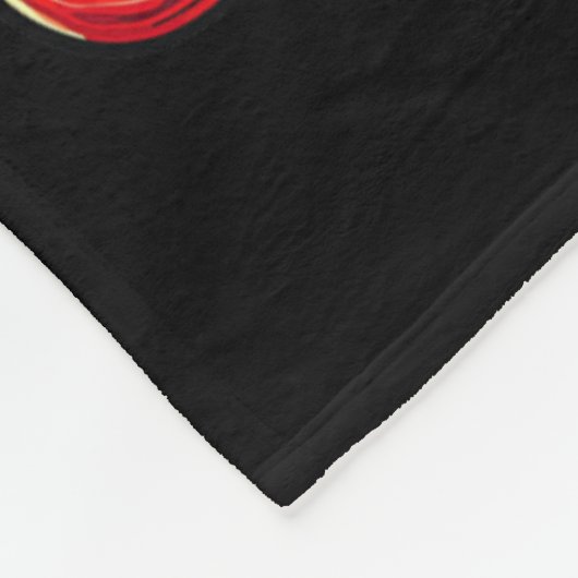 消防士キャットファイアマン動物愛好家キャット フリースブランケット (角)