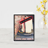 消防士ギア カード (黄色い花)