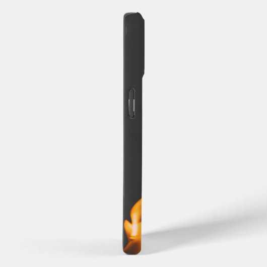 消防士クリスチャン信仰への恐怖に対する信仰 Case-Mate iPhoneケース (裏面 / 右)