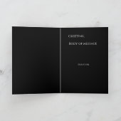 消防士サンキューカード サンキューカード (内部)