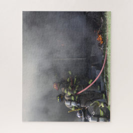 消防士ジグソーパズル ジグソーパズル