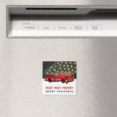 消防士ストッキング・スタッファー マグネット (インサイチュ (食洗機))