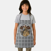 消防士チームエプロン エプロン (インサイチュ)