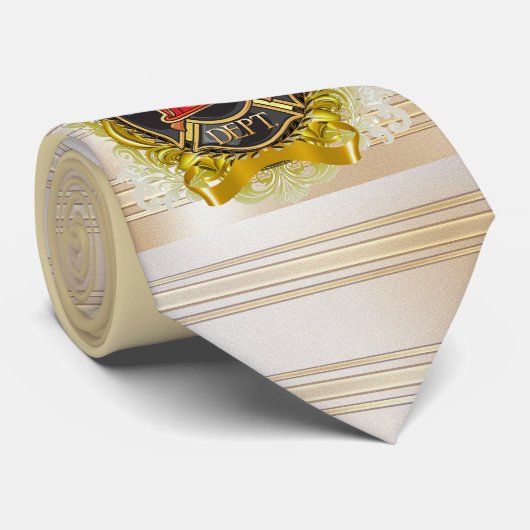 消防士ネクタイ ネクタイ (ロール)