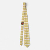 消防士ネクタイ ネクタイ (裏面)