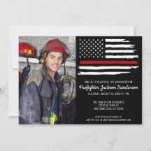 消防士フォトアカデミー卒業