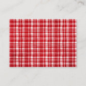 消防士ブックリクエストエンクロージャカード エンクロージャーカード (裏面)