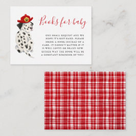 消防士ブックリクエストエンクロージャカード エンクロージャーカード