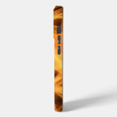 消防士マルチーズクロス火災救助火炎 Case-Mate iPhoneケース (裏面 / 左)