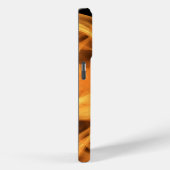 消防士マルチーズクロス火災救助火炎 Case-Mate iPhoneケース (裏面 / 右)