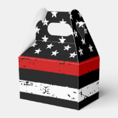 消防士卒業党薄赤線 フェイバーボックス (裏面サイド)