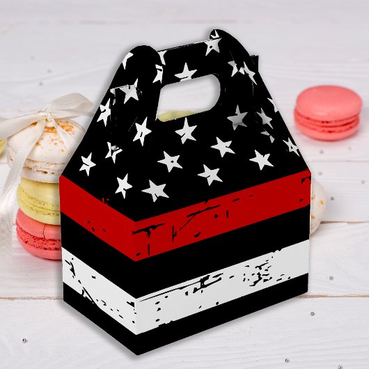 消防士卒業党薄赤線 フェイバーボックス