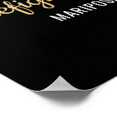 消防士卒業赤旗消防士ウェルカム ポスター (角)