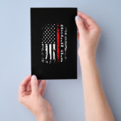 消防士大隊長大隊最高ギフト チラシ (ハンドル)