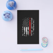 消防士大隊長大隊最高ギフト チラシ (シングル)