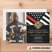 消防士官学校の卒業式消防士写真