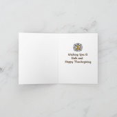 消防士感謝祭 シーズンカード (内部)