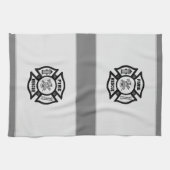 消防士救助隊 キッチンタオル (横)