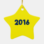 消防士救急医療隊員 セラミックオーナメント (裏面)