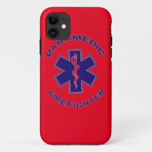 消防士救急医療隊員 iPhone 11 ケース