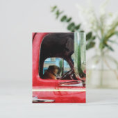 消防士最高のの友 ポストカード (スタンド正面)