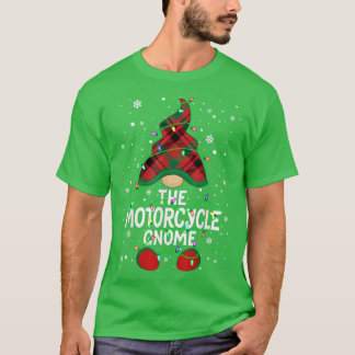 消防士格言ファミリーマッチンググループクリスマスL Tシャツ