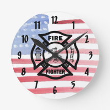 消防士消防ロゴ  