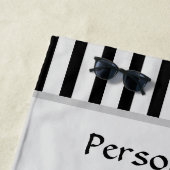 消防士消防士救助隊   ビーチタオル (インサイチュ)