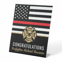 消防士消防士院赤線旗卒業