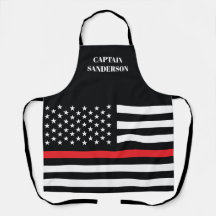 消防士赤線旗アメリカ消防士