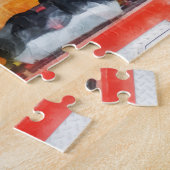 消防士道具 ジグソーパズル (側面)