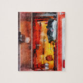 消防士道具 ジグソーパズル (縦)