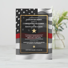 消防士院卒業党 招待状