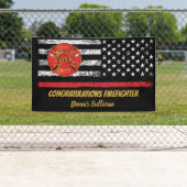 消防士院長 |消防士パーティー 横断幕 (インサイチュ)