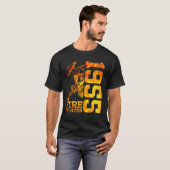 消防士1955 67年消防旅団67誕生 Tシャツ (正面フル)