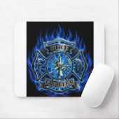消防士2 マウスパッド (マウス)